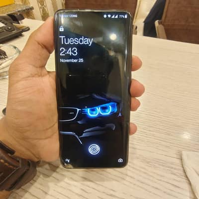 OnePlus 7pro 8/256 PTA - Cracked Glass