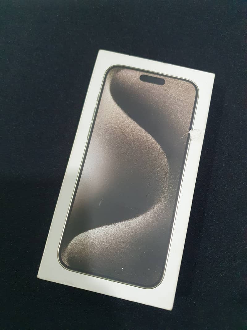 Apple iPhone 15 Pro Max 1