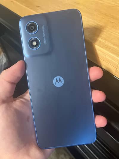 MOTO G PLAY 2024
