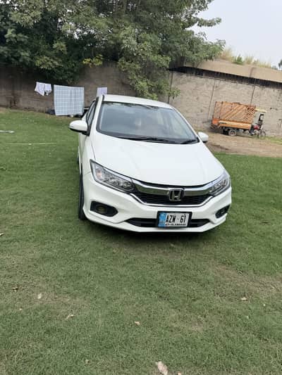 Honda City IVTEC 2022