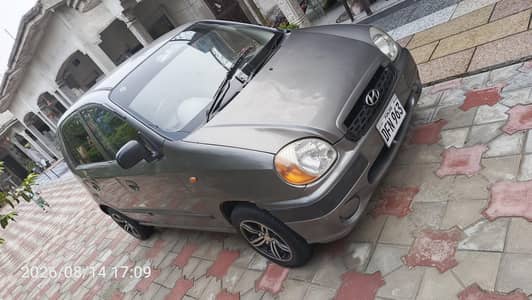 Hyundai Santro 2007
