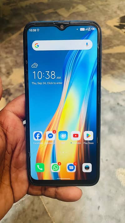 Tecno Spark 6 Go