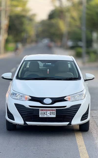 Toyota Yaris 2021 Automatic Transmission [B2B Original]
