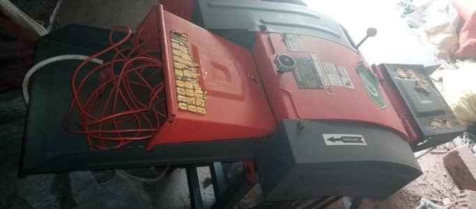 Toka Chinese crusher