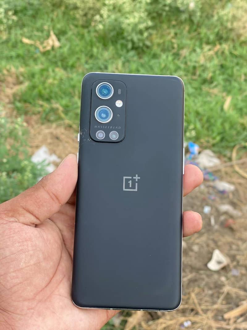 One Plus 9 Pro exchange possible 0