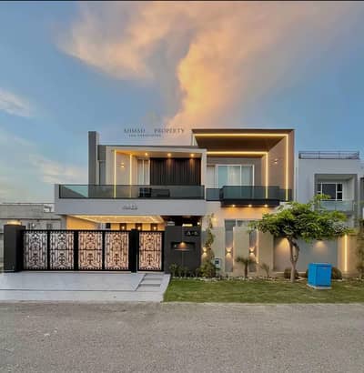 Brand New 20 Marla House For Sale In Royal Orchard - Block A Multan
