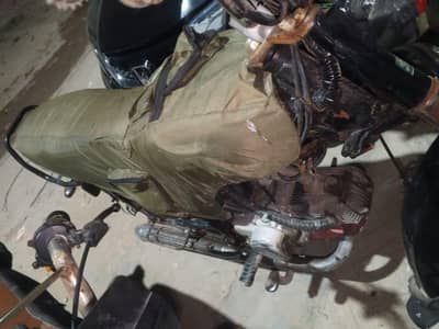 assalam ulaikum Fit star bike for sell 2020 model