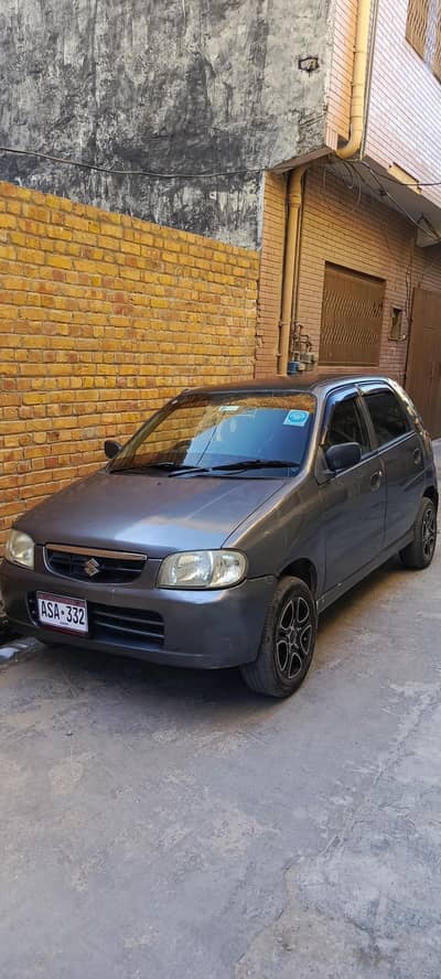 Suzuki Alto 2009