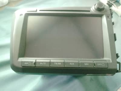 Honda civic 2014 genuine multimedia system