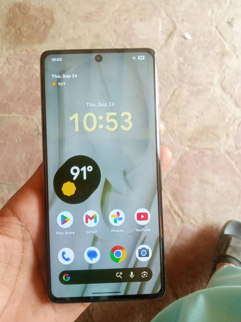 Google Pixel 7 Pro 1