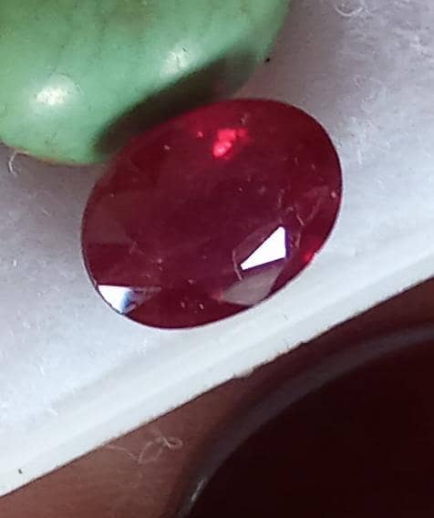African Ruby 0