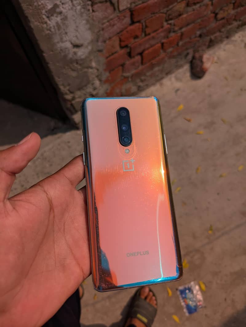 One Plus 8 0