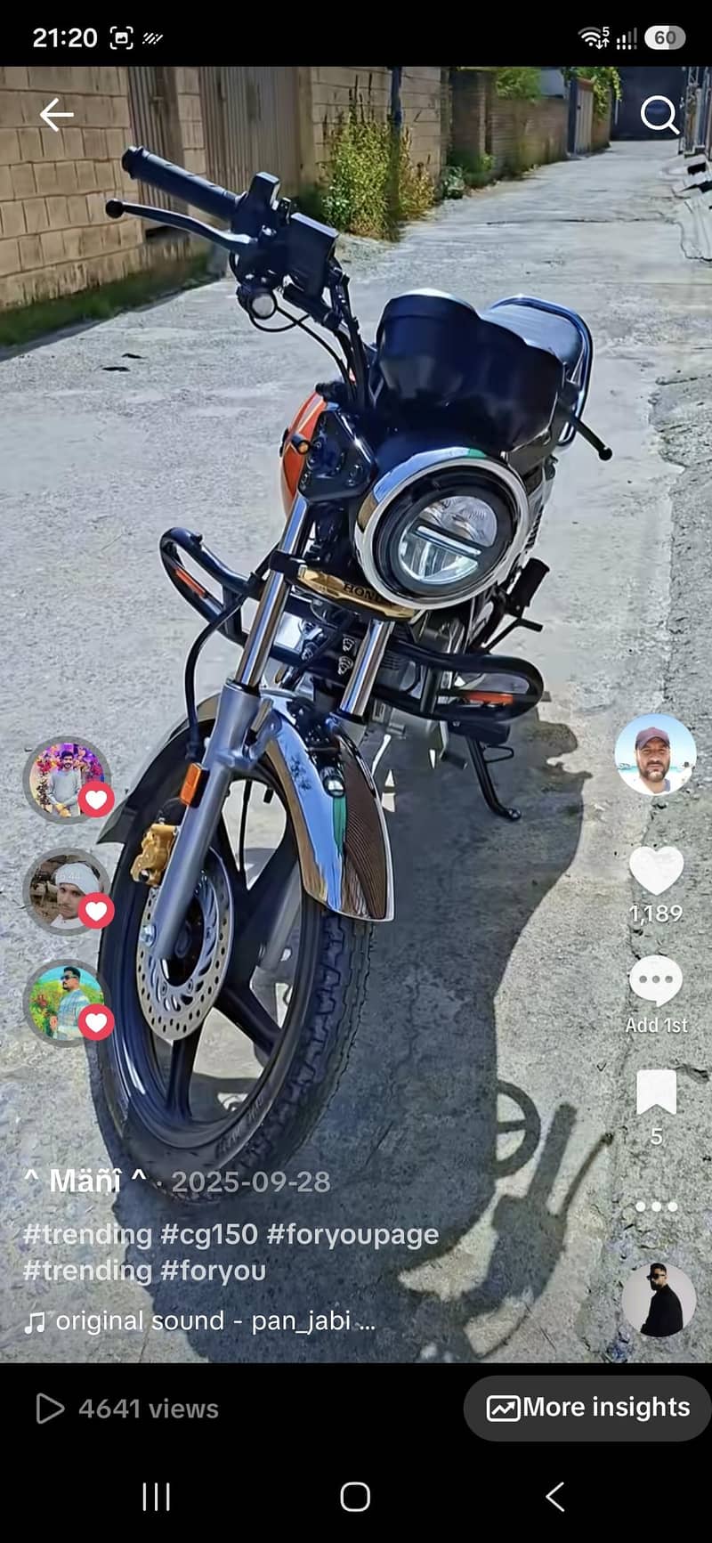 Cg150 1