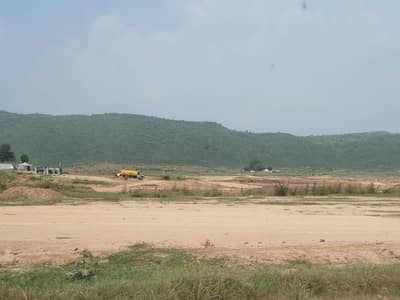 Centrally Located Residential Plot In Margalla Enclave Is Available For sale