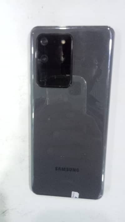 Samsung Mobile S20 Ultra