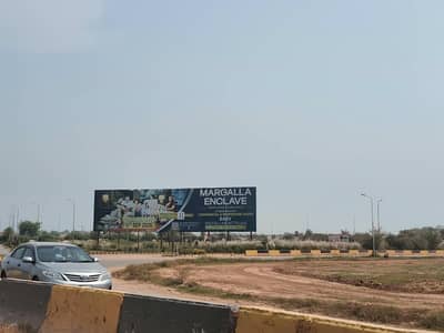 1 Kanal Residential Plot In Margalla Enclave Best Option