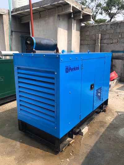 Perkins 30KVA Modle2019