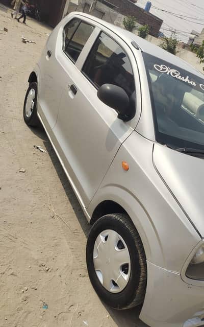 Suzuki Alto VXR  2019  Model