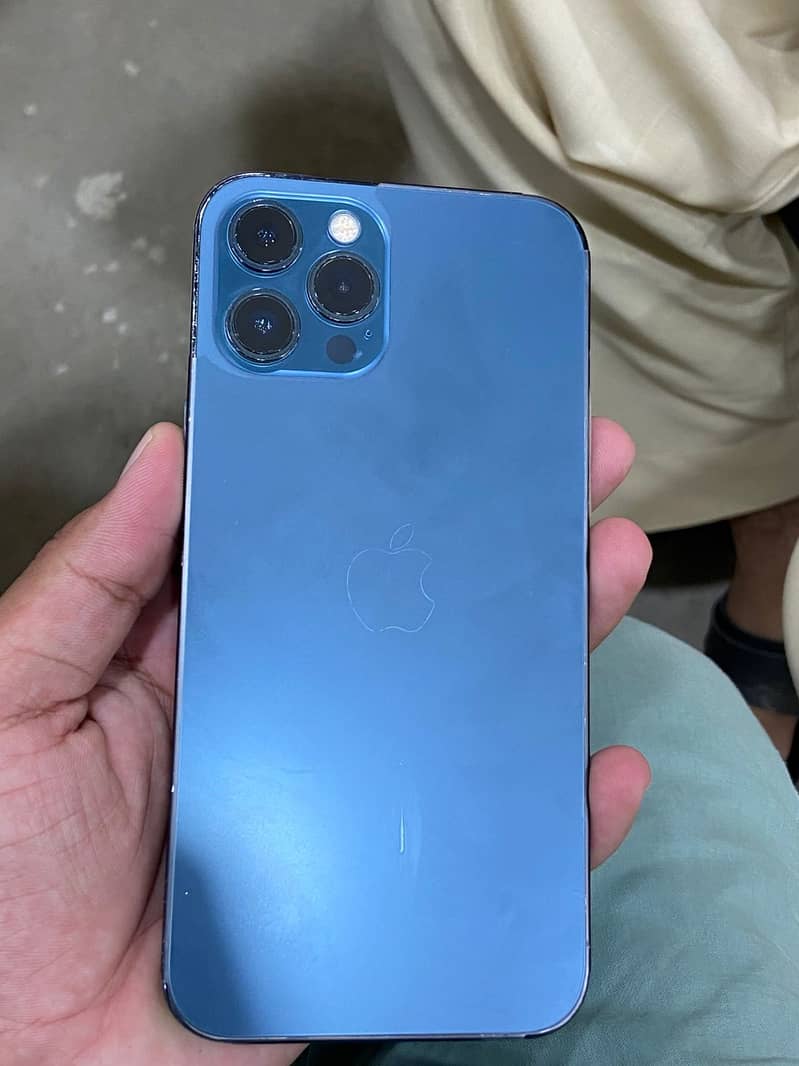 Apple iPhone 12 Pro Max 0