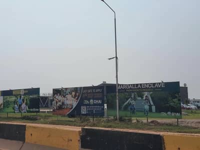 Find Your Ideal Residential Plot In Margalla Enclave Under Rs. 52500000