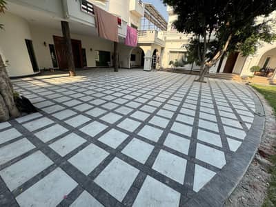 Tuff Tiles / Paver Blocks / Curbstone Kerbstone /Concrete Tuff Tile/