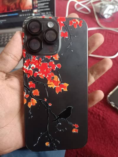 Apple iPhone 15 Pro Max