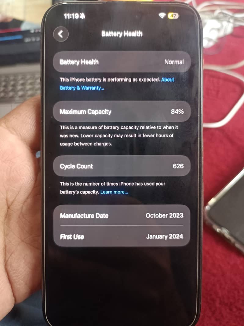 Apple iPhone 15 Pro Max 3