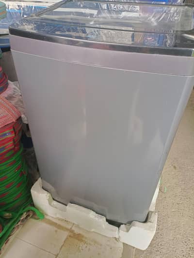Haier Washing Machine Automatic 9 KG – Fully Automatic