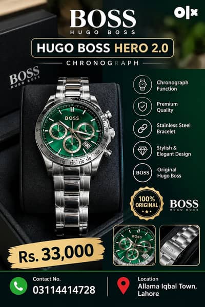 Premium Branded Watches for Sale | New & Stylish Watches | Best Prices