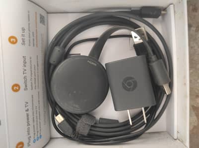 google Chromecast 2