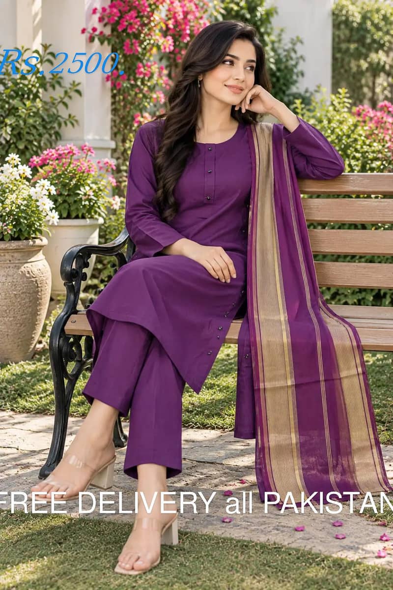 Fabric Suits 1