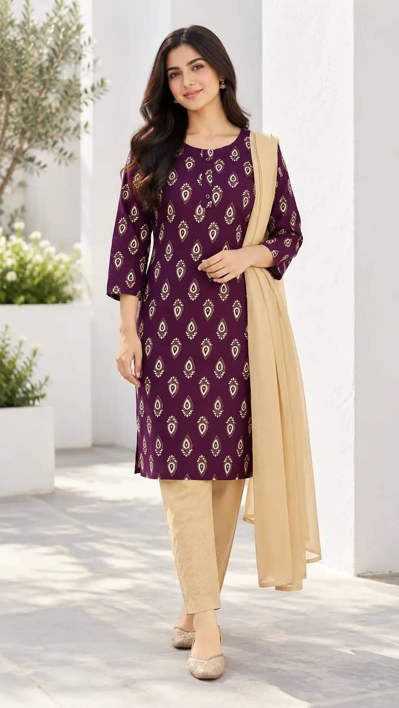 Fabric Suits 2