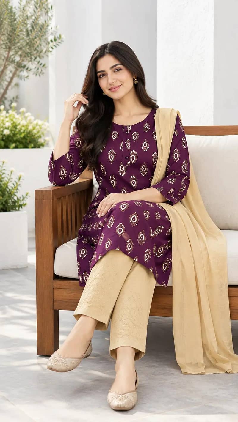 Fabric Suits 3
