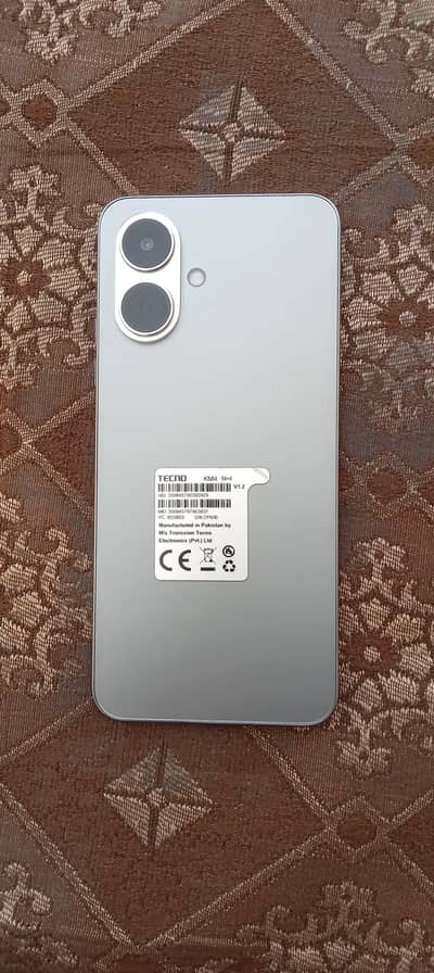 Tecno Spark Go 2