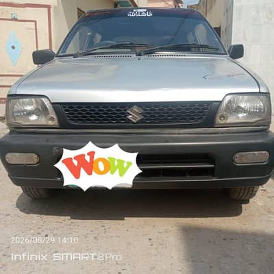 Suzuki Mehran VXR 2004