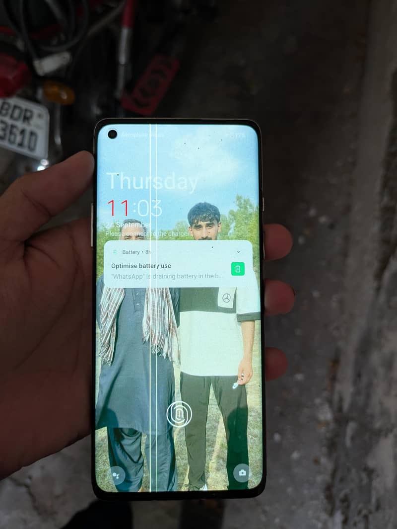 One Plus 8 5