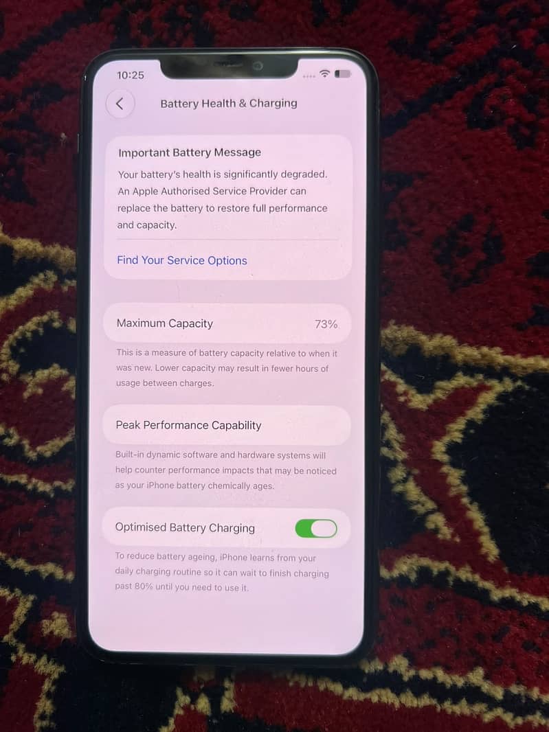 Apple iPhone 11 Pro Max 3