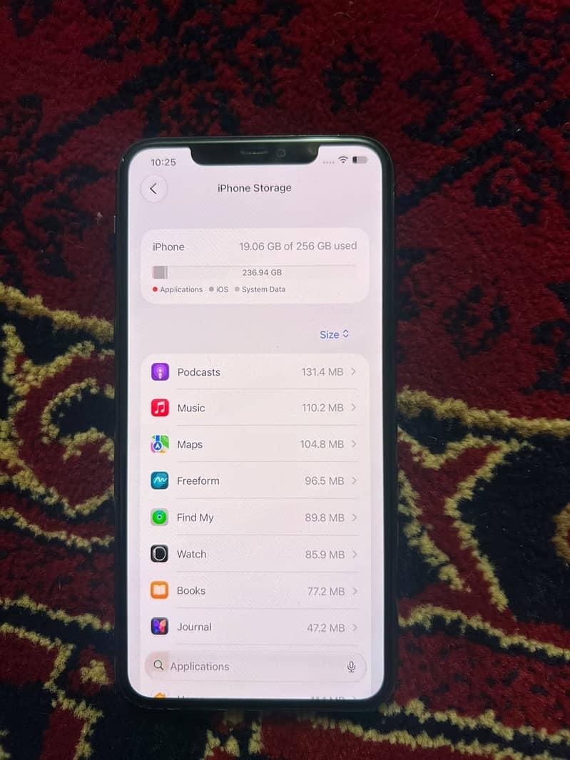 Apple iPhone 11 Pro Max 5