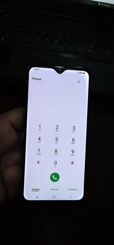 Samsung Mobile A31, only Penal Changed, Reat All ok