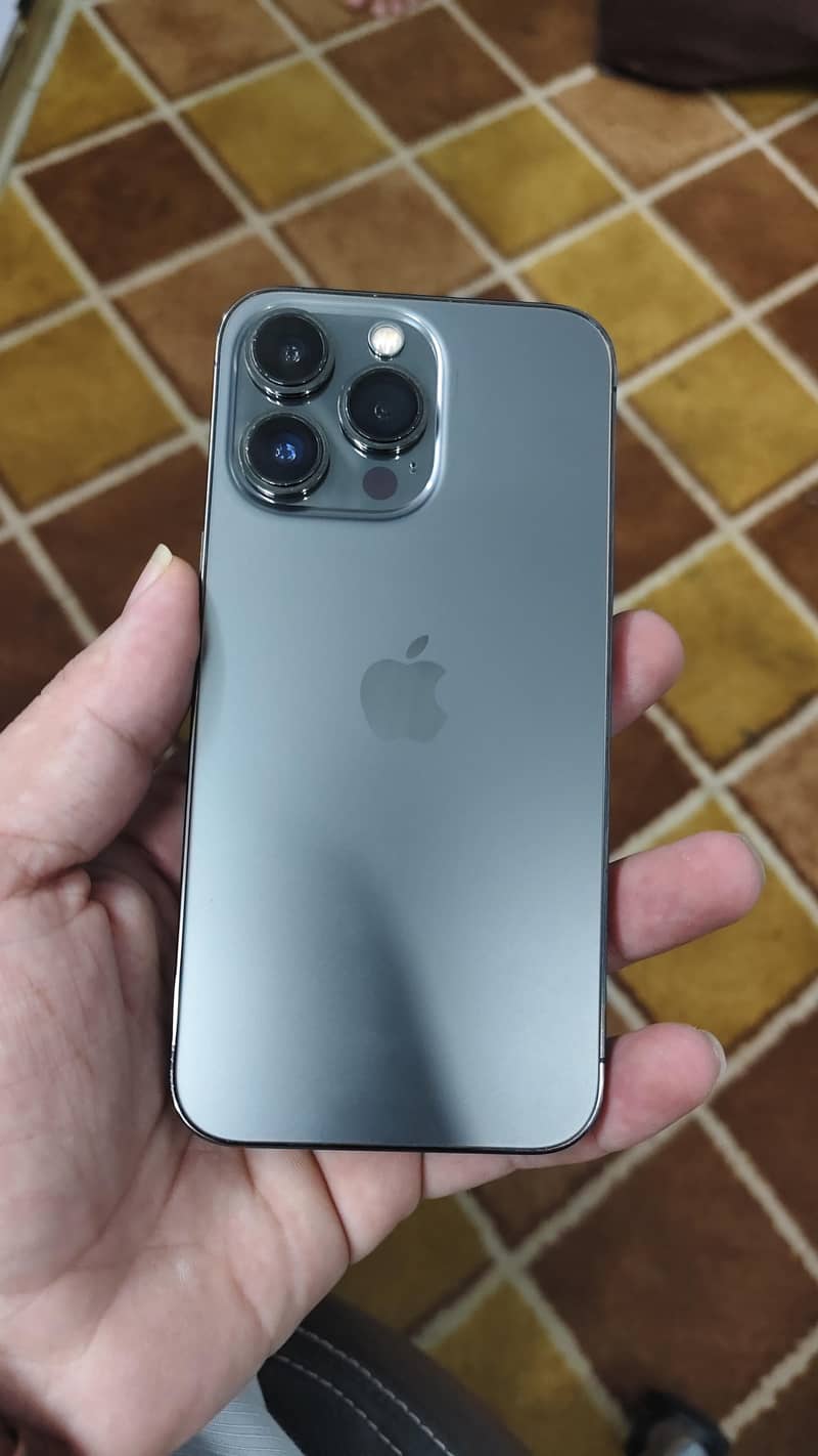 Apple iPhone 13 Pro 0