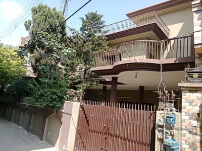11.5 Old Marla House For Sale Hill View Laine Adiala Road