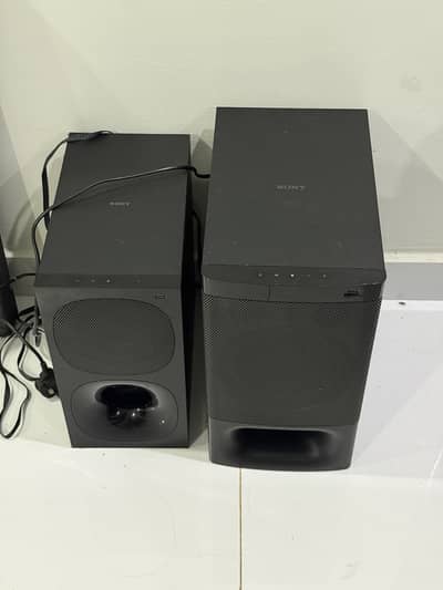 Sony Home Theater System – 1000W | Bluetooth | HDMI ARC | USB