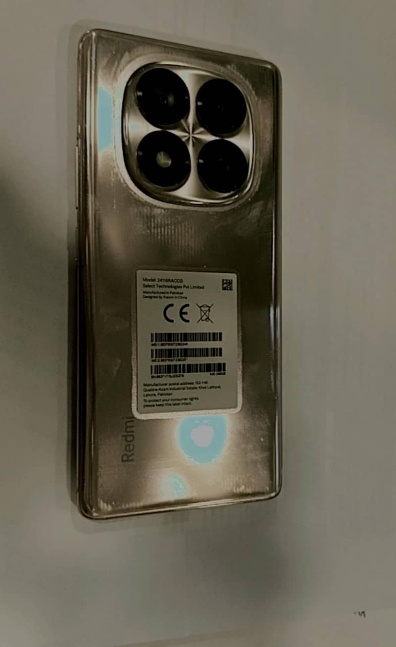 Xiaomi Redmi Note 14 Pro 3