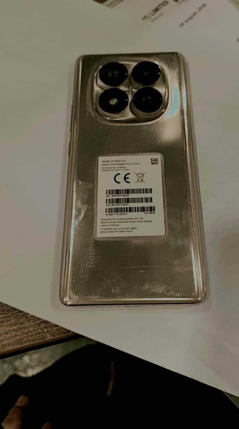 Xiaomi Redmi Note 14 Pro 7
