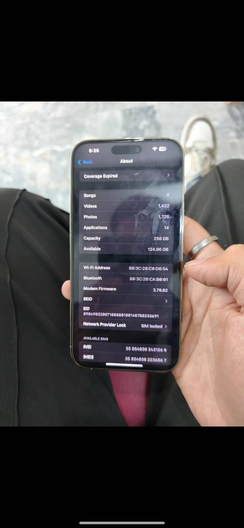 Apple iPhone 14 Pro Max 1