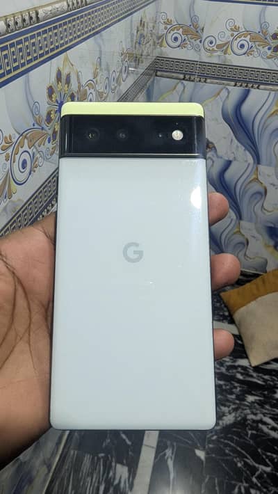 Google Pixel 6
