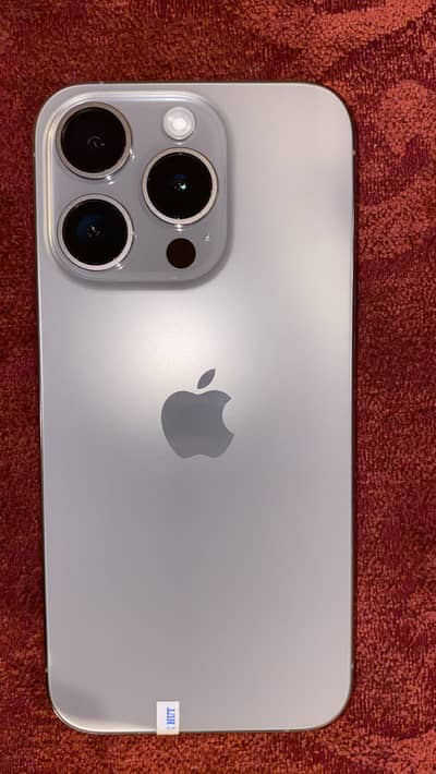 Apple iPhone 15 Pro (jv)