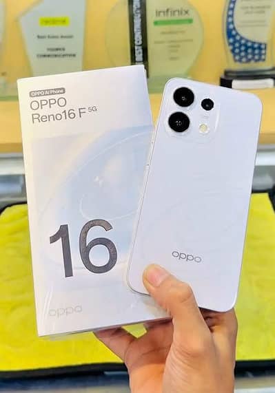 OPPO Reno 16F 5G