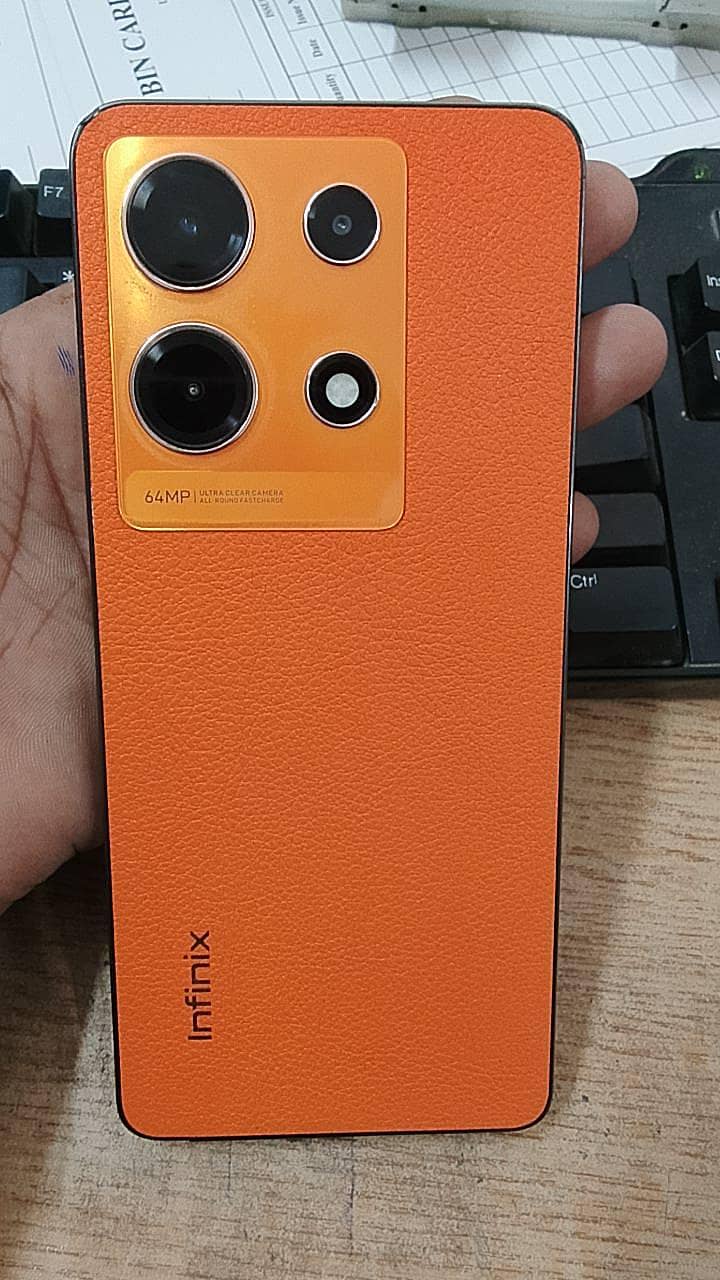 Infinix Note 30 0