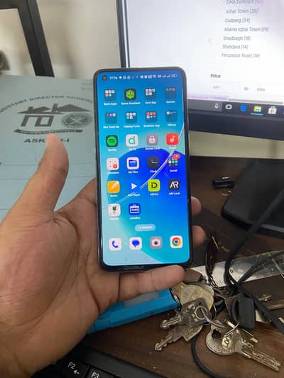OPPO Reno 6 — Excellent Condition 9.8/10